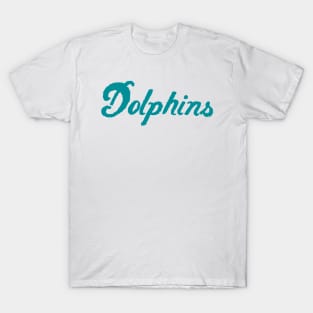 Miami Dolphiiiins 07 T-Shirt